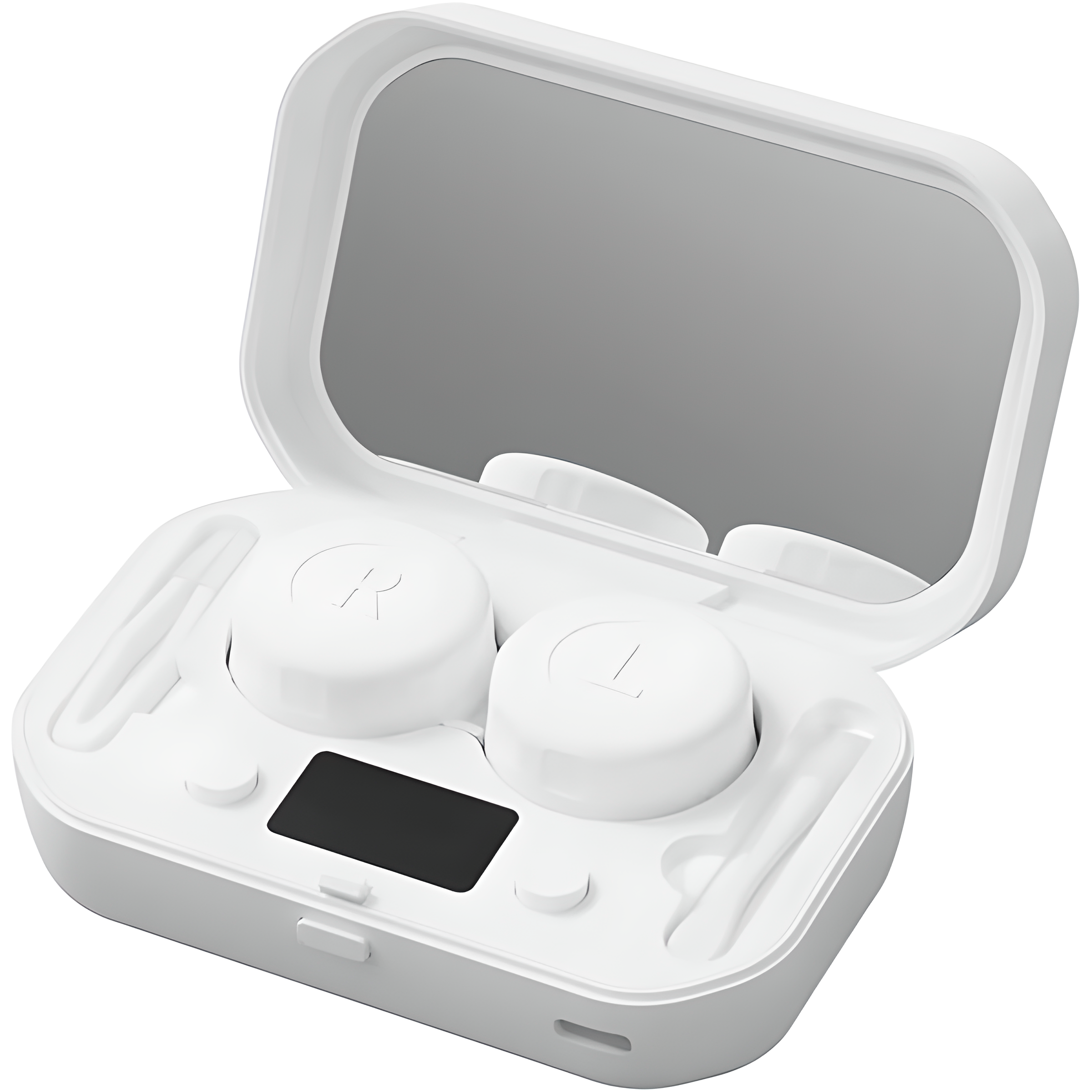 Ultrasonic Contact Lens Cleaner