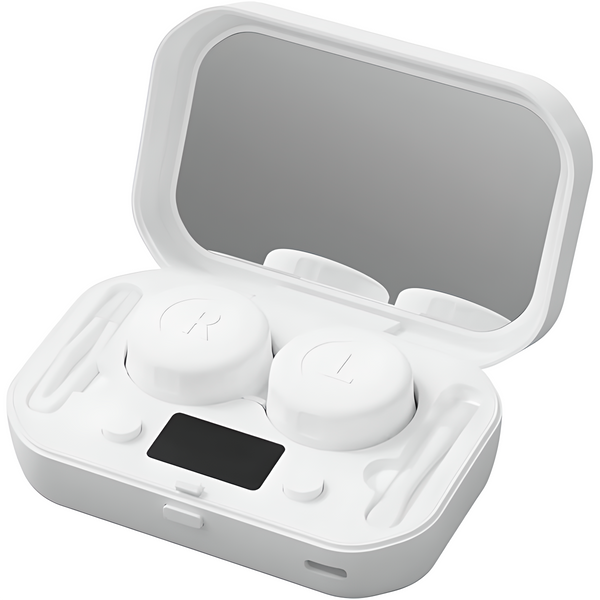 Ultrasonic Contact Lens Cleaner