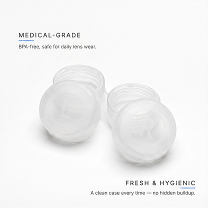 DoctorOptix Lens Case V2