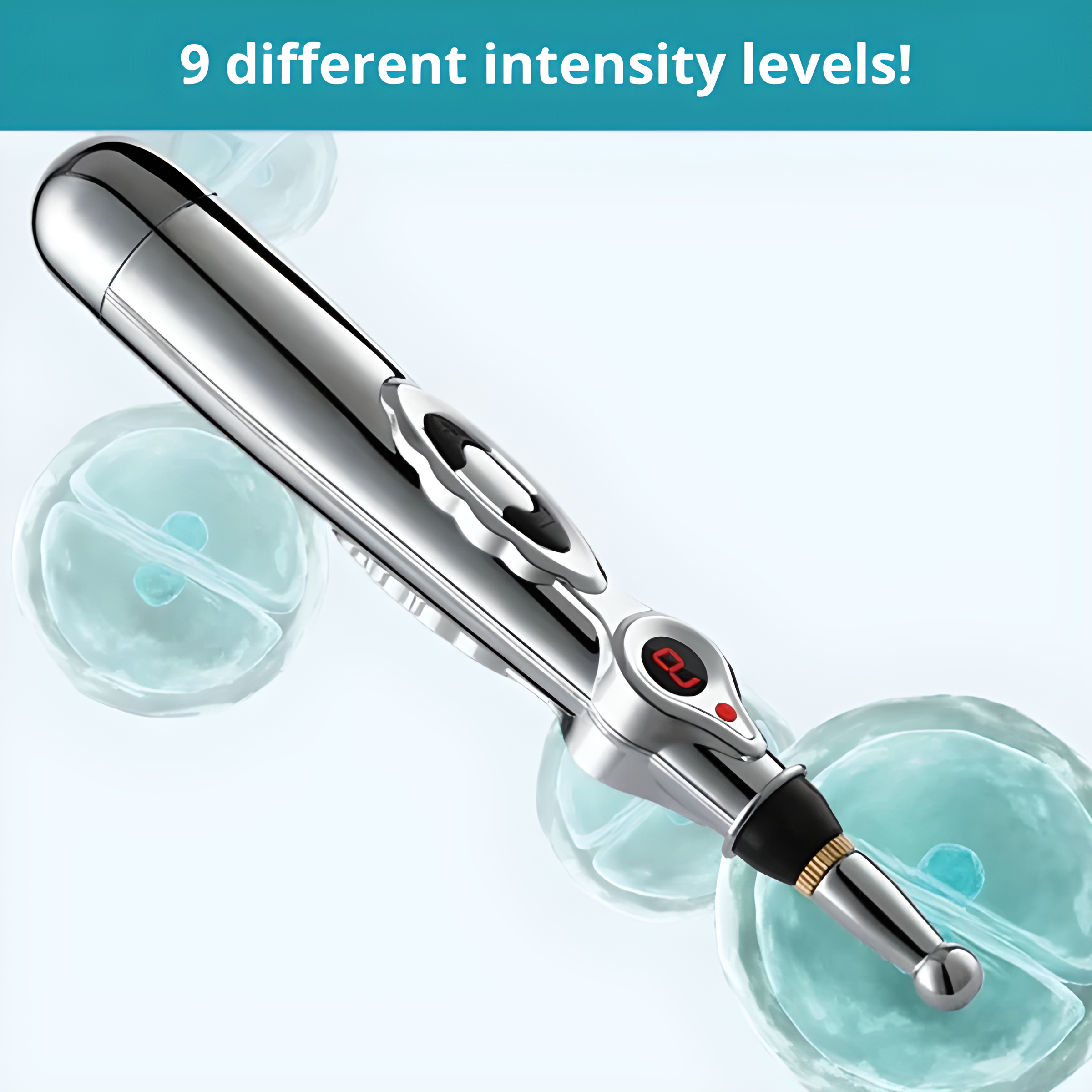 lenses vibrator